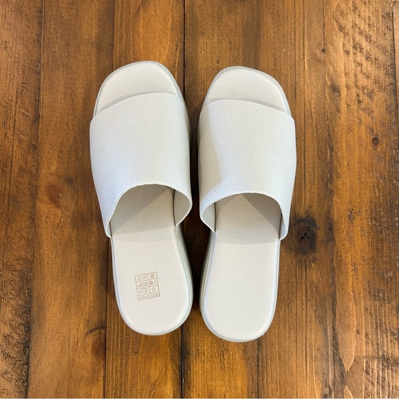 🆕 Platform Slide Sandals NWT - Picture 5 of 7